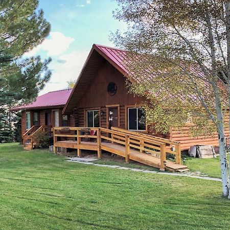 Rustic Cabin 20 Mins To Capitol Reef Natl Park! Lyman 외부 사진
