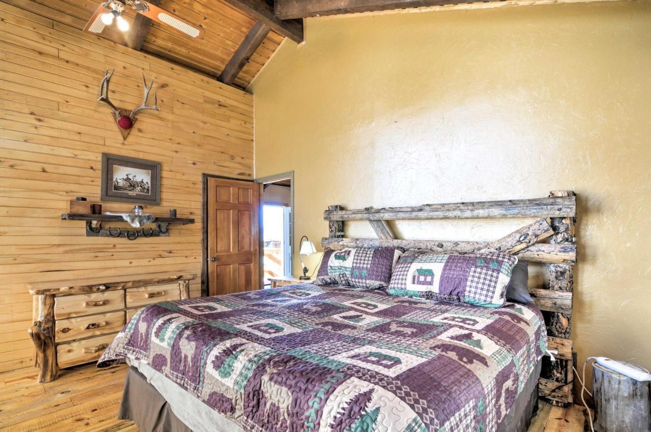 Rustic Cabin 20 Mins To Capitol Reef Natl Park! Lyman 외부 사진