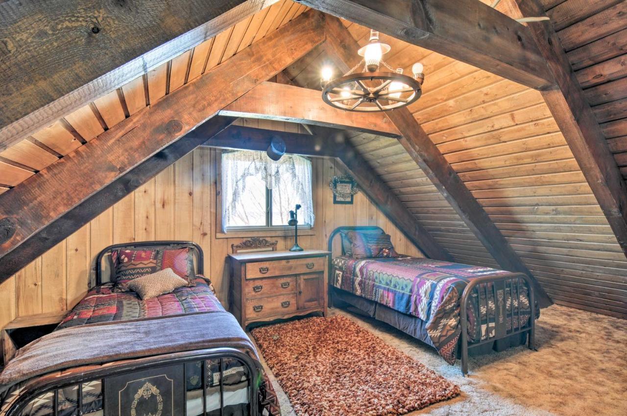 Rustic Cabin 20 Mins To Capitol Reef Natl Park! Lyman 외부 사진