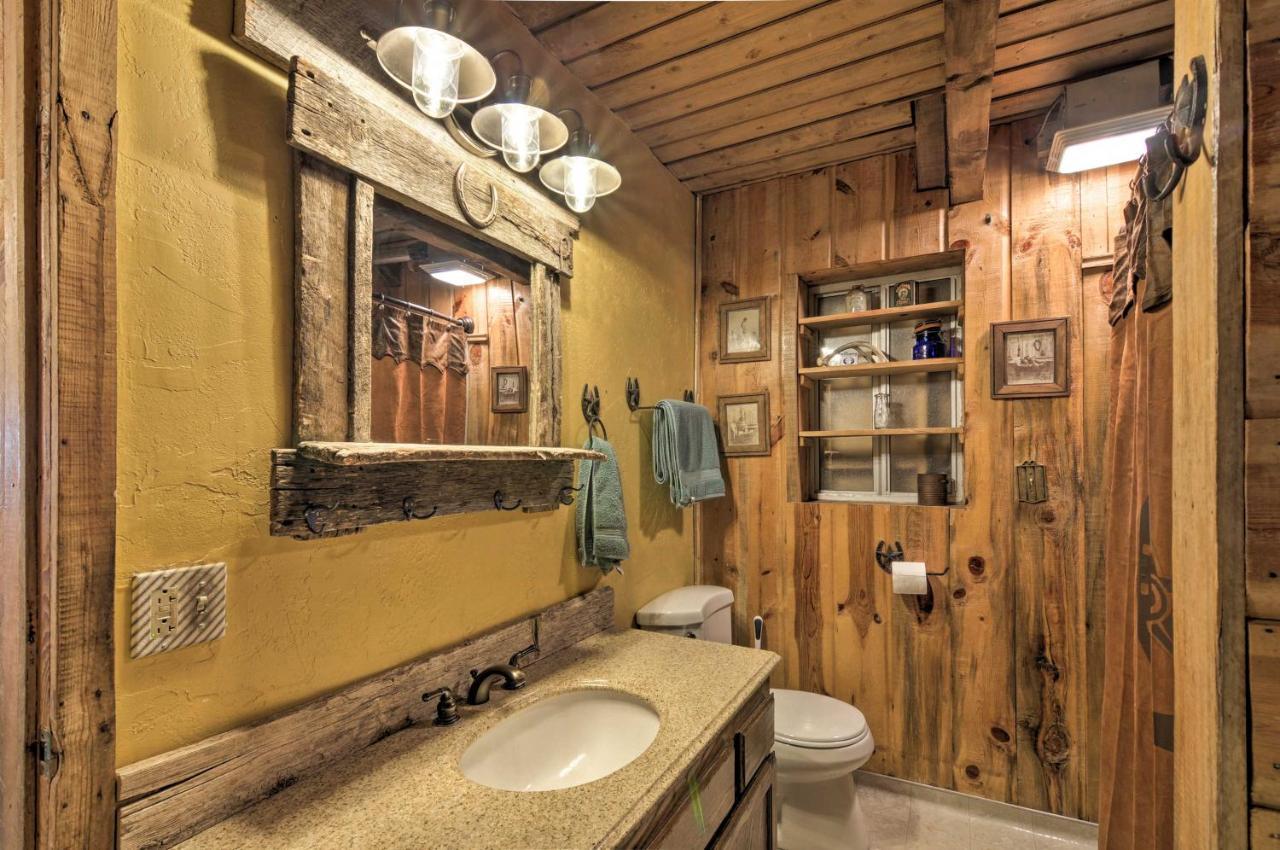 Rustic Cabin 20 Mins To Capitol Reef Natl Park! Lyman 외부 사진