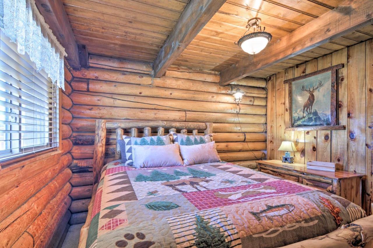 Rustic Cabin 20 Mins To Capitol Reef Natl Park! Lyman 외부 사진