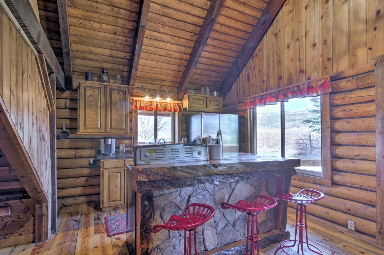 Rustic Cabin 20 Mins To Capitol Reef Natl Park! Lyman 외부 사진