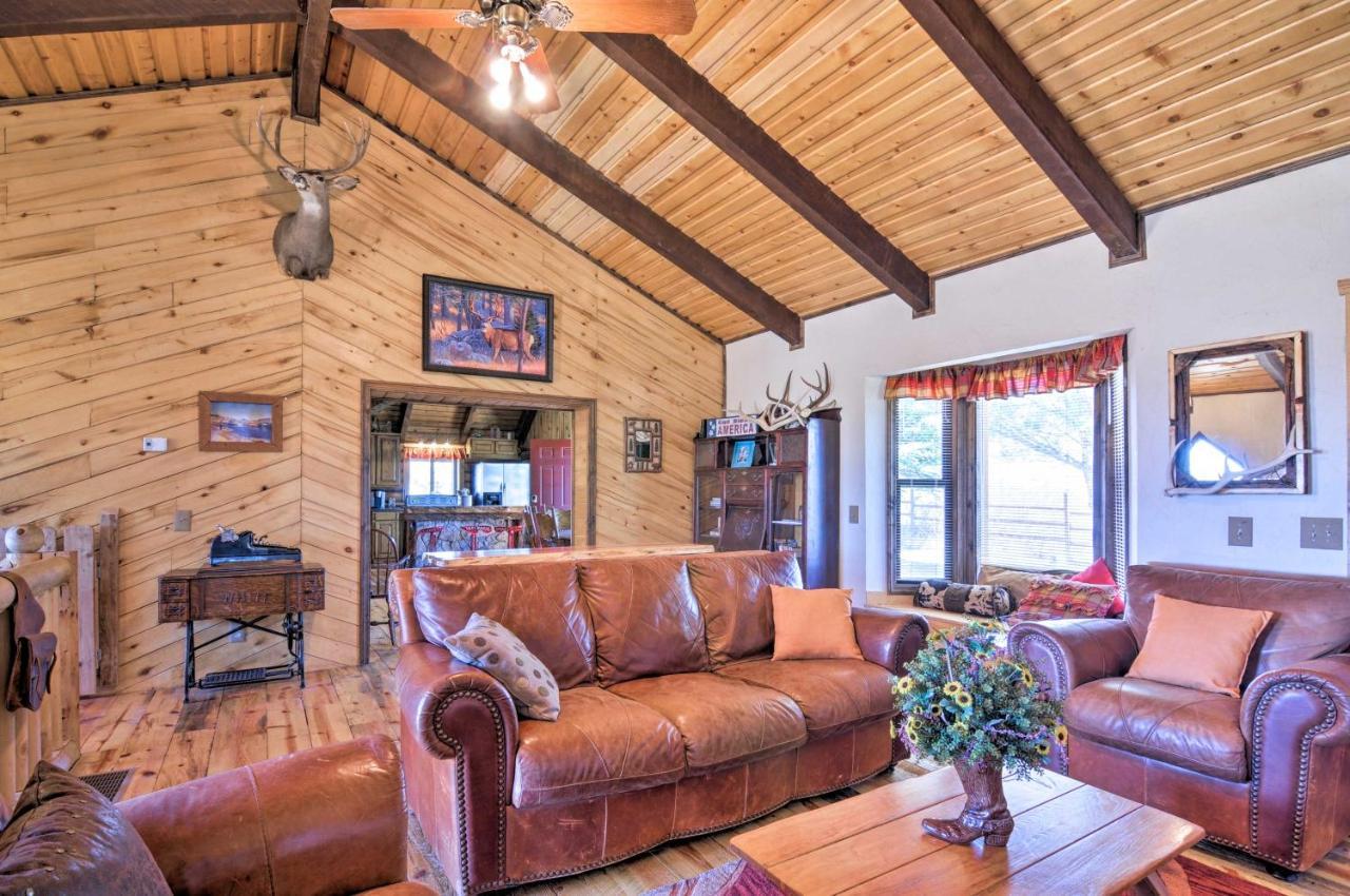 Rustic Cabin 20 Mins To Capitol Reef Natl Park! Lyman 외부 사진
