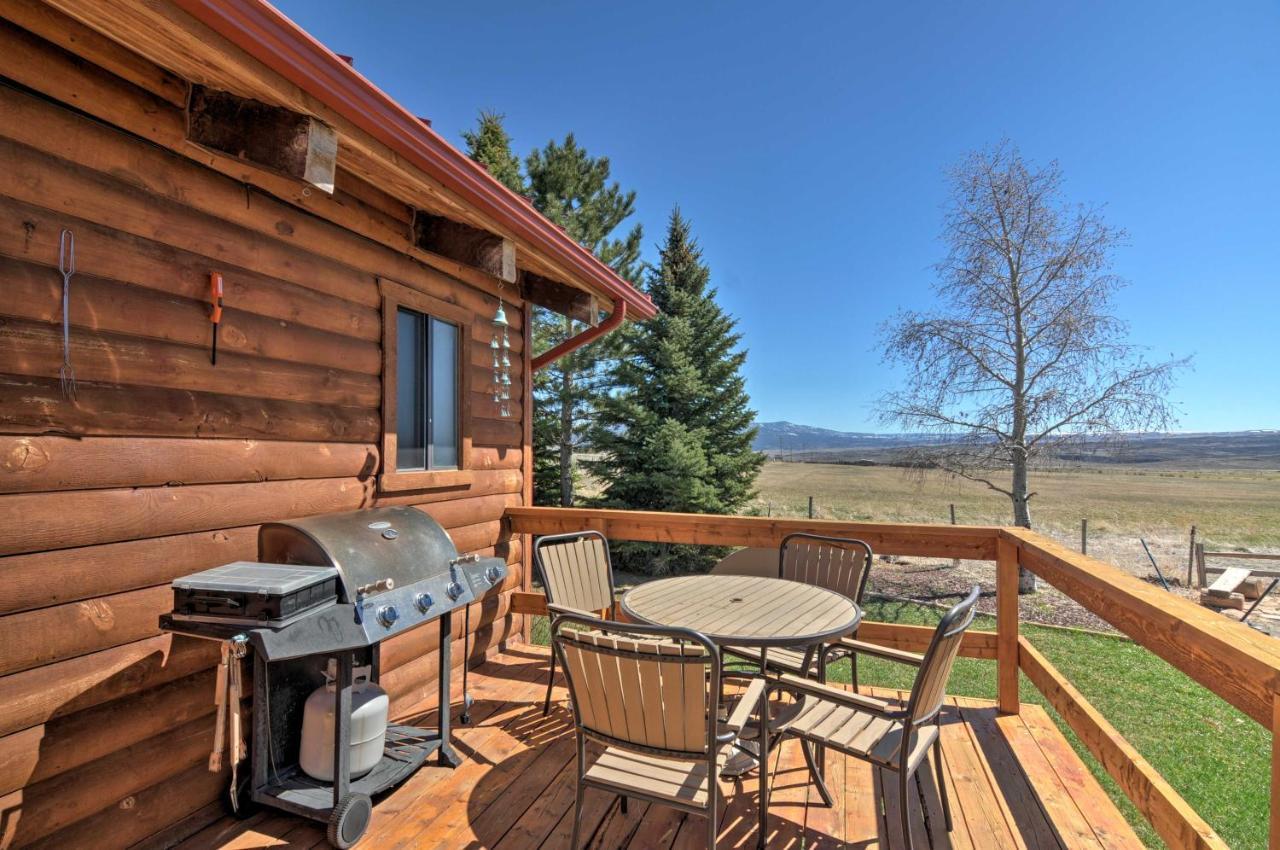 Rustic Cabin 20 Mins To Capitol Reef Natl Park! Lyman 외부 사진