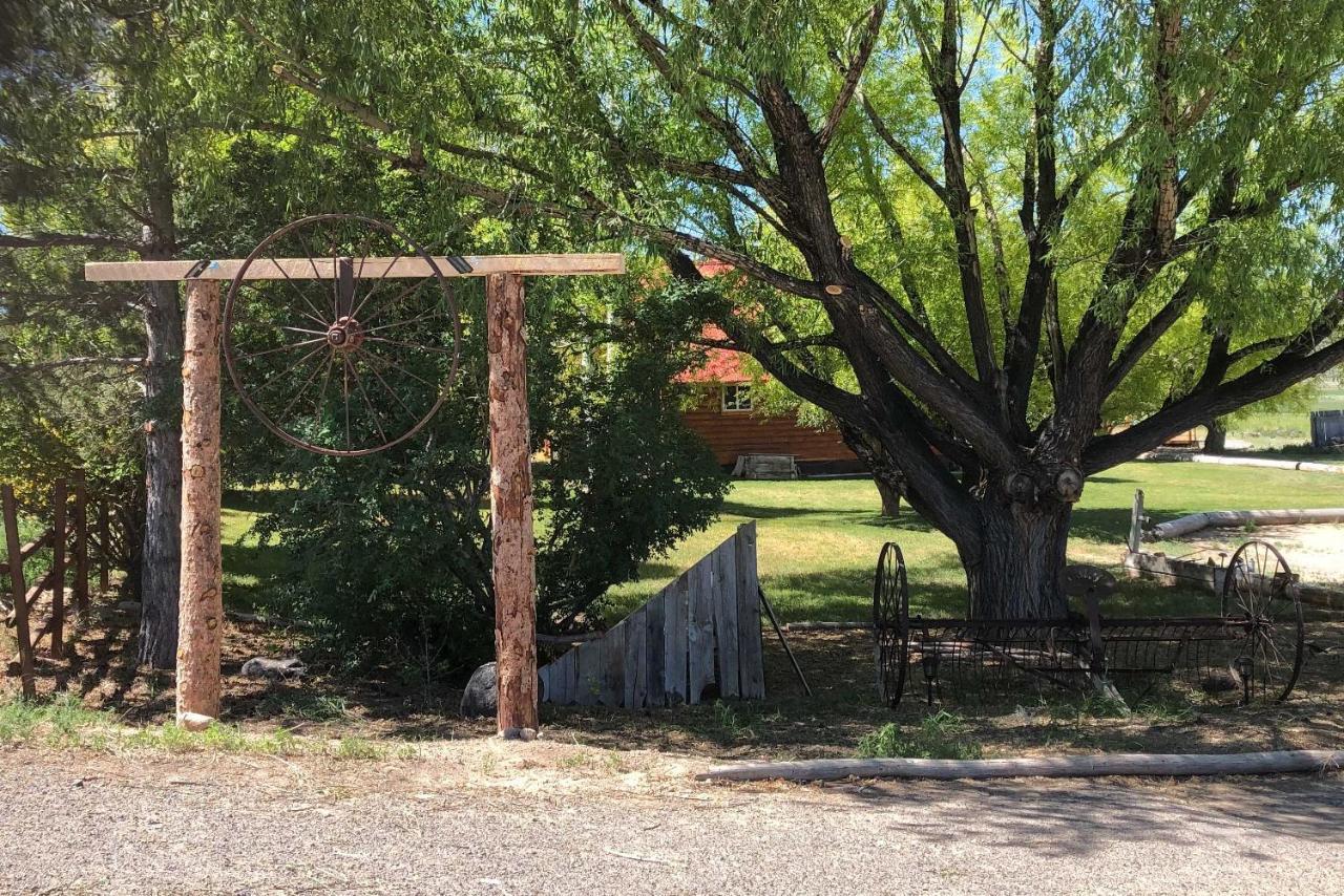 Rustic Cabin 20 Mins To Capitol Reef Natl Park! Lyman 외부 사진