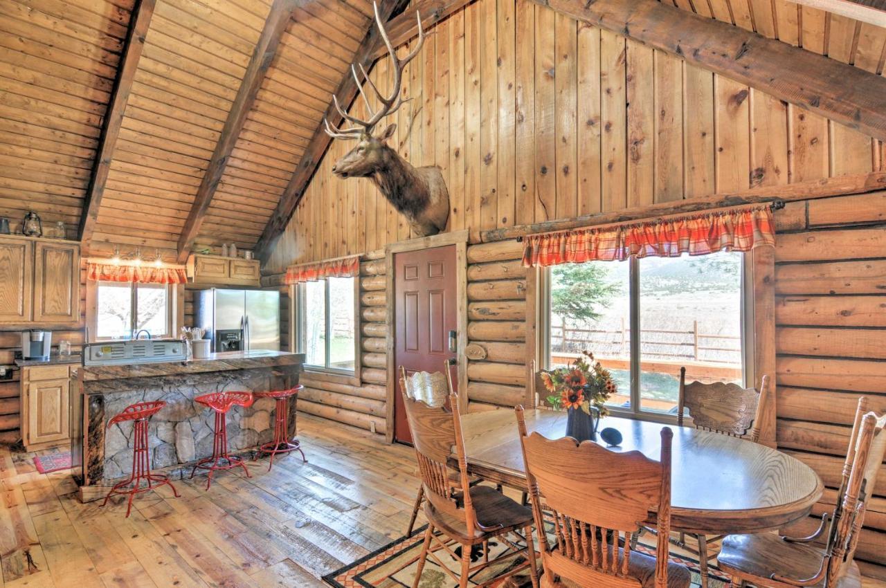 Rustic Cabin 20 Mins To Capitol Reef Natl Park! Lyman 외부 사진
