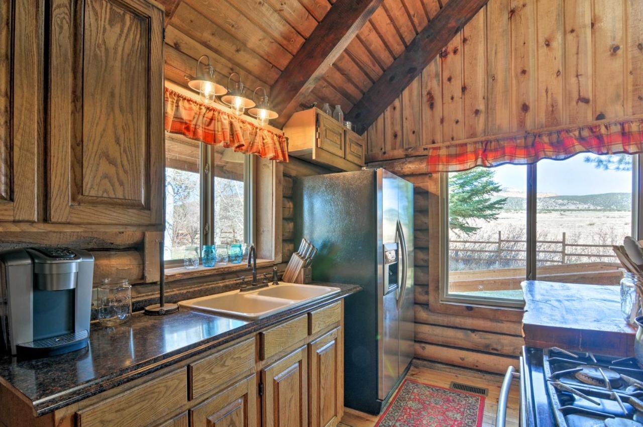 Rustic Cabin 20 Mins To Capitol Reef Natl Park! Lyman 외부 사진