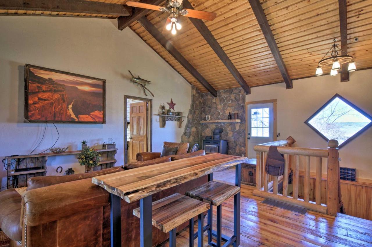 Rustic Cabin 20 Mins To Capitol Reef Natl Park! Lyman 외부 사진