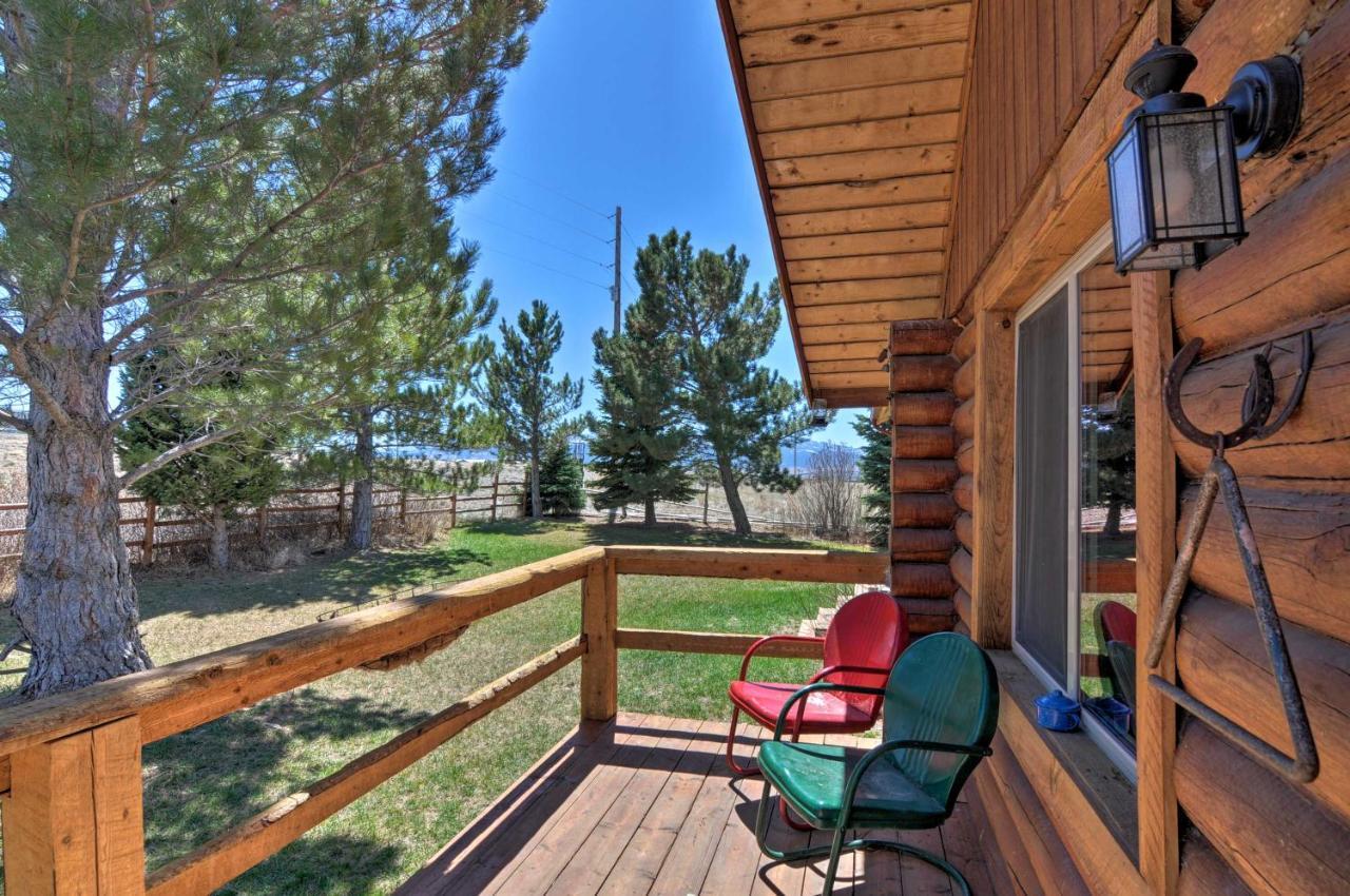 Rustic Cabin 20 Mins To Capitol Reef Natl Park! Lyman 외부 사진