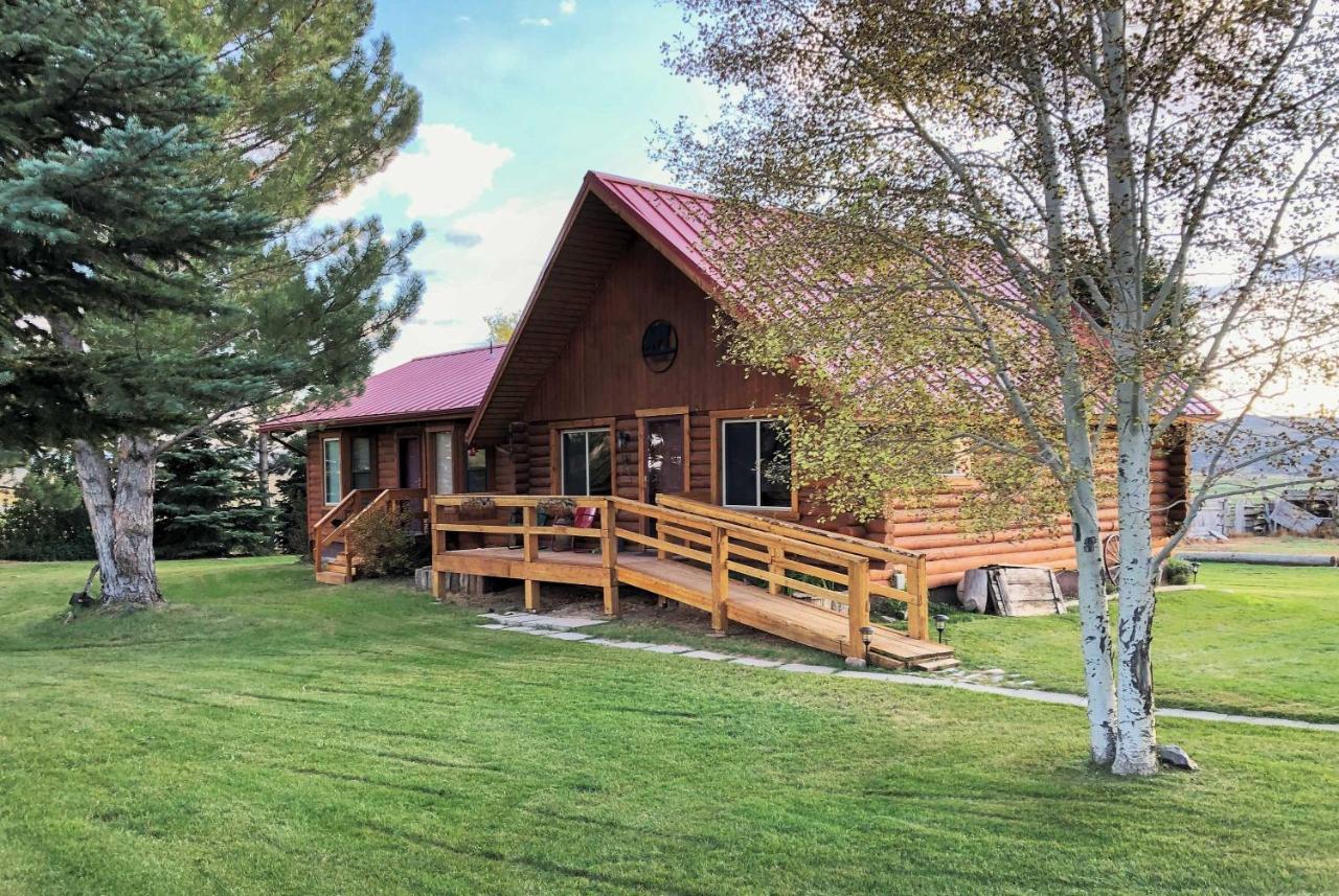 Rustic Cabin 20 Mins To Capitol Reef Natl Park! Lyman 외부 사진