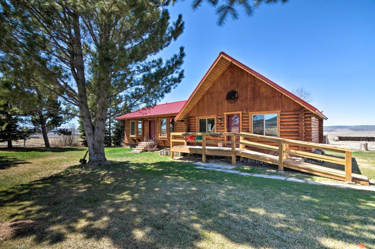 Rustic Cabin 20 Mins To Capitol Reef Natl Park! Lyman 외부 사진