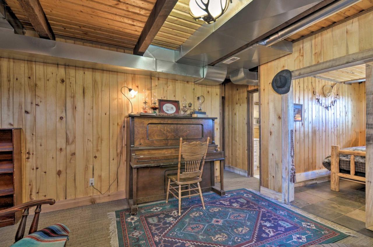 Rustic Cabin 20 Mins To Capitol Reef Natl Park! Lyman 외부 사진