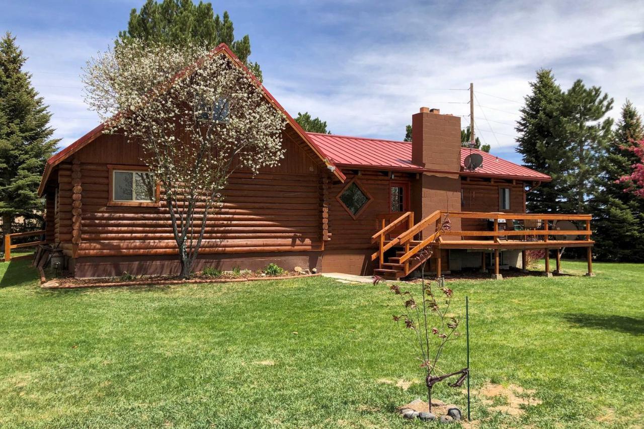 Rustic Cabin 20 Mins To Capitol Reef Natl Park! Lyman 외부 사진