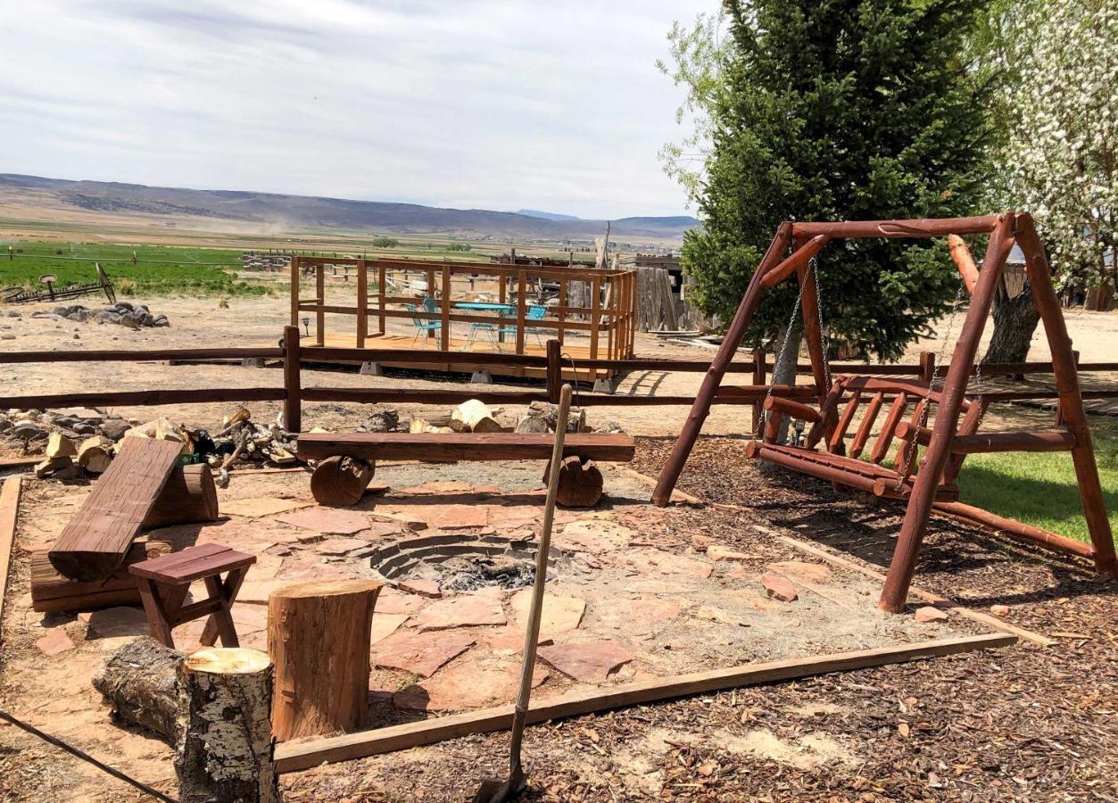 Rustic Cabin 20 Mins To Capitol Reef Natl Park! Lyman 외부 사진