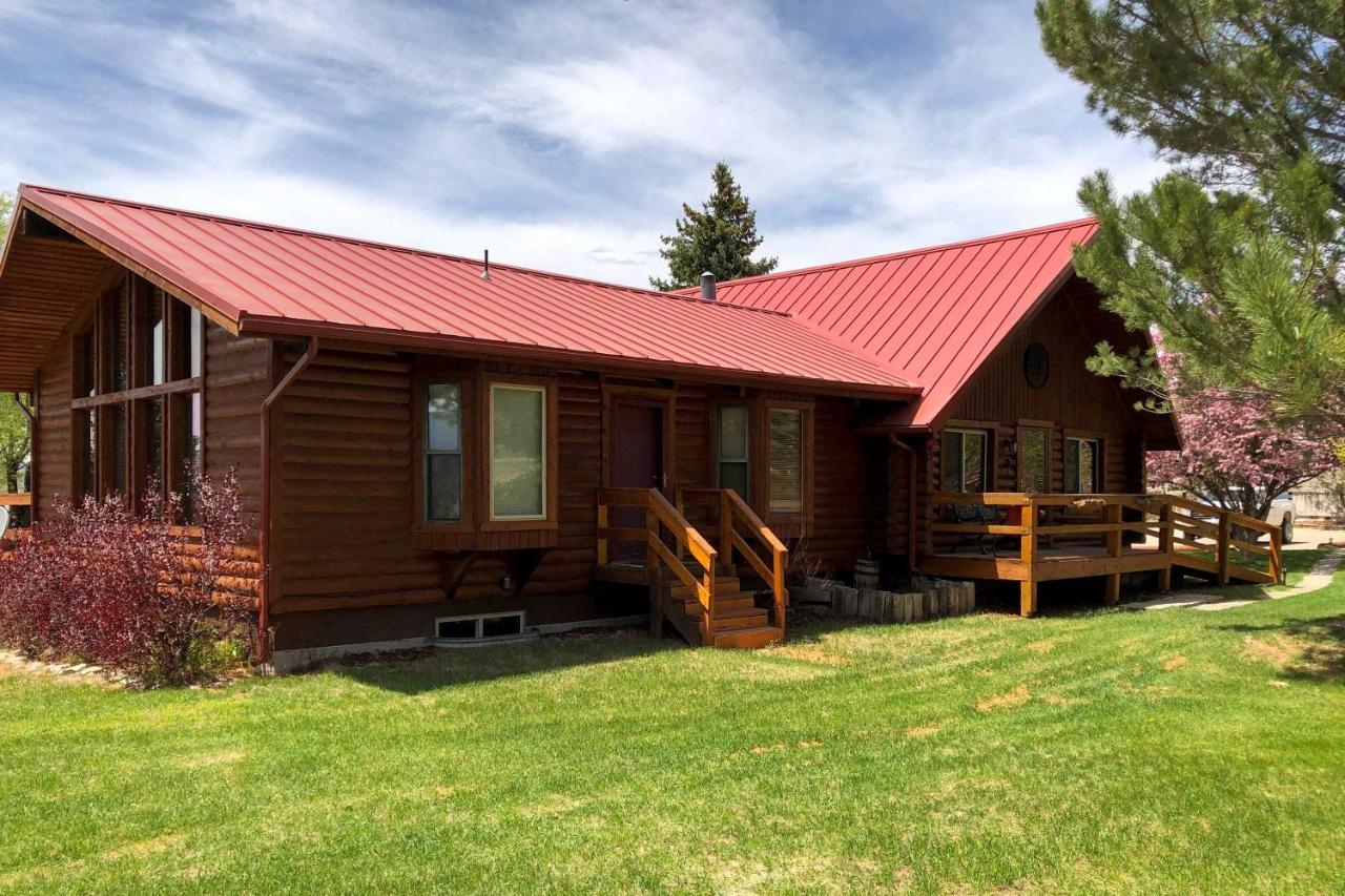 Rustic Cabin 20 Mins To Capitol Reef Natl Park! Lyman 외부 사진